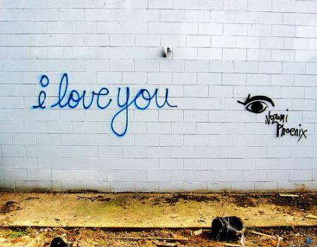 i love you